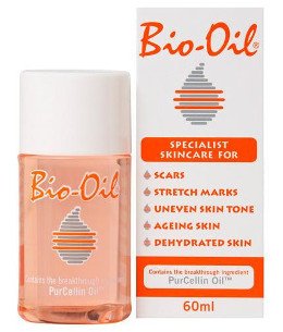 Aceite anti-estrías de Bio-Oil